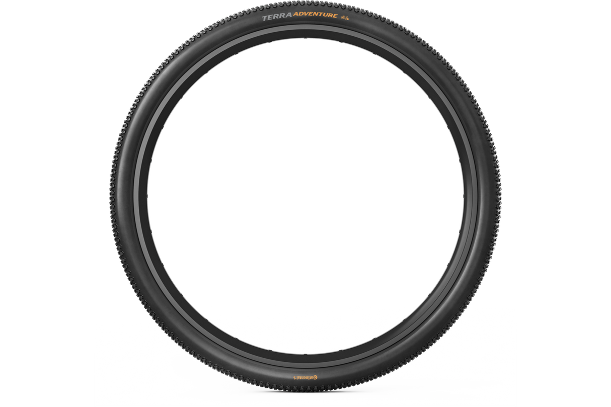 Continental vouwband terra adventure 45-622 tr zwart