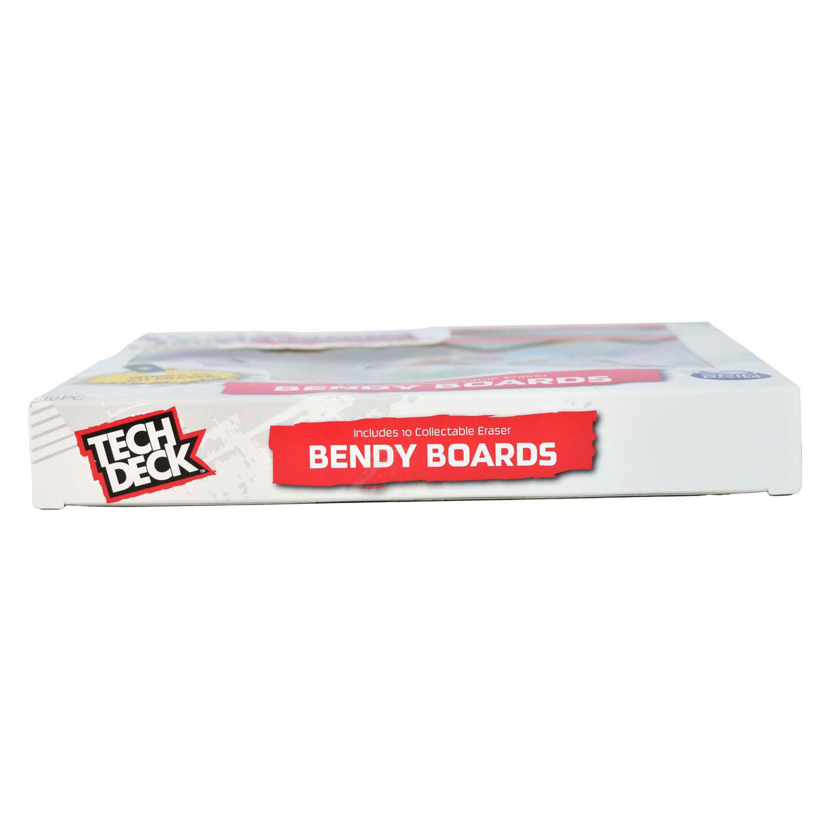 Spin master tech deck bendy vinger skateboards, 10-pack