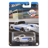 Hot wheels vintage car