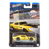 Hot wheels vintage car