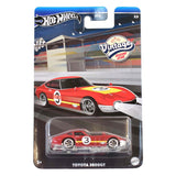 Hot wheels vintage car