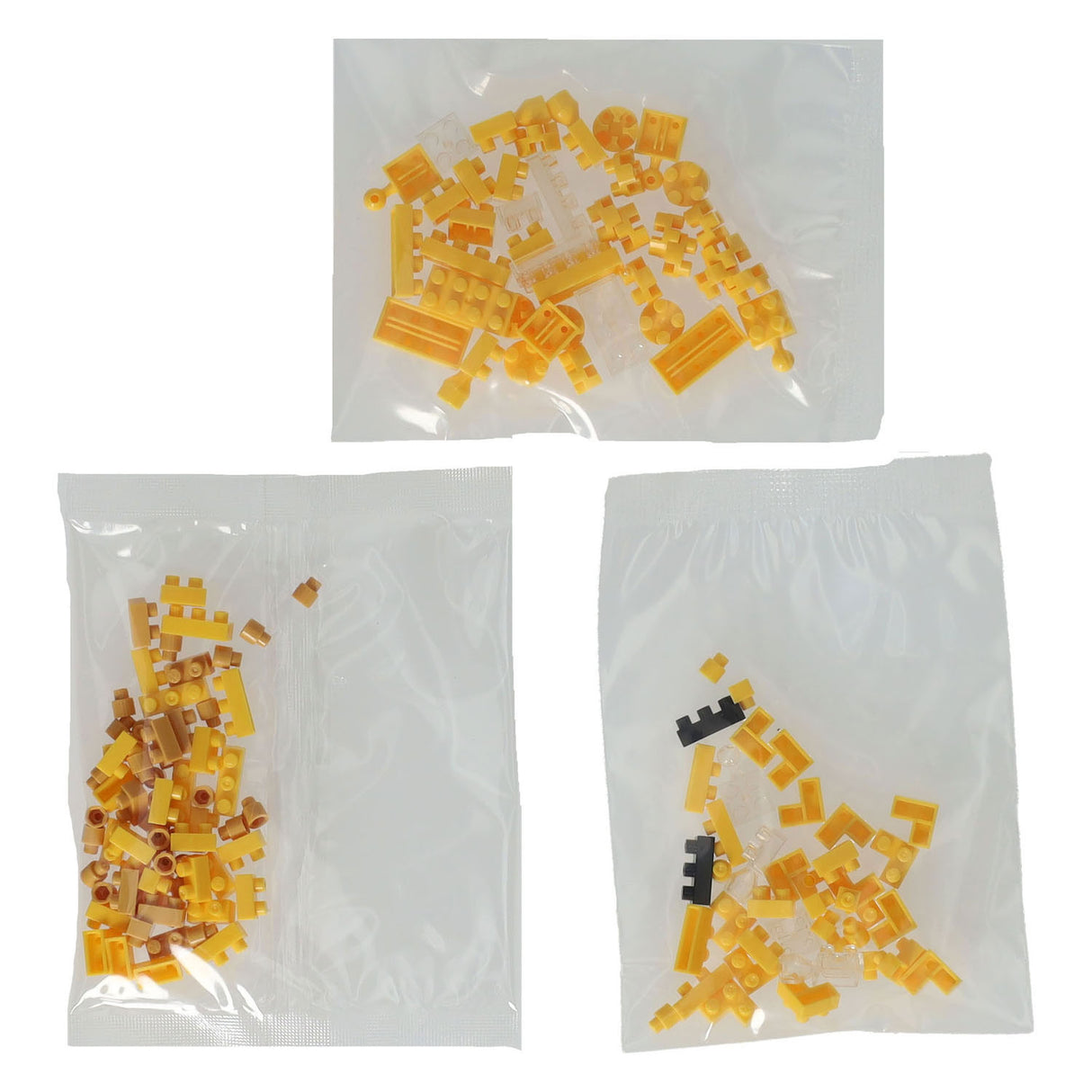 Nano block building set saxophone - 120 pcs.