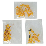 Nano block building set saxophone - 120 pcs.