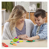 Play-doh tuin speelset met 8 kleipotjes - 20dlg.