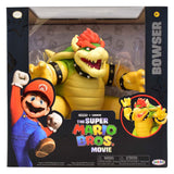 Super Mario Bowser action figure