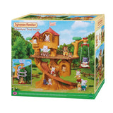Sylvanian families 5450 avontuurlijke boomhut