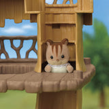 Sylvanian families 5450 avontuurlijke boomhut
