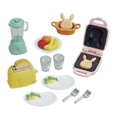 Sylvanian perheet 5444 aamiaissetti