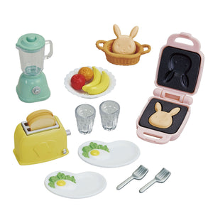 Sylvanian perheet 5444 aamiaissetti