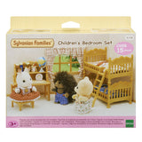 Sylvanian familjer 5338 barns sovrum set