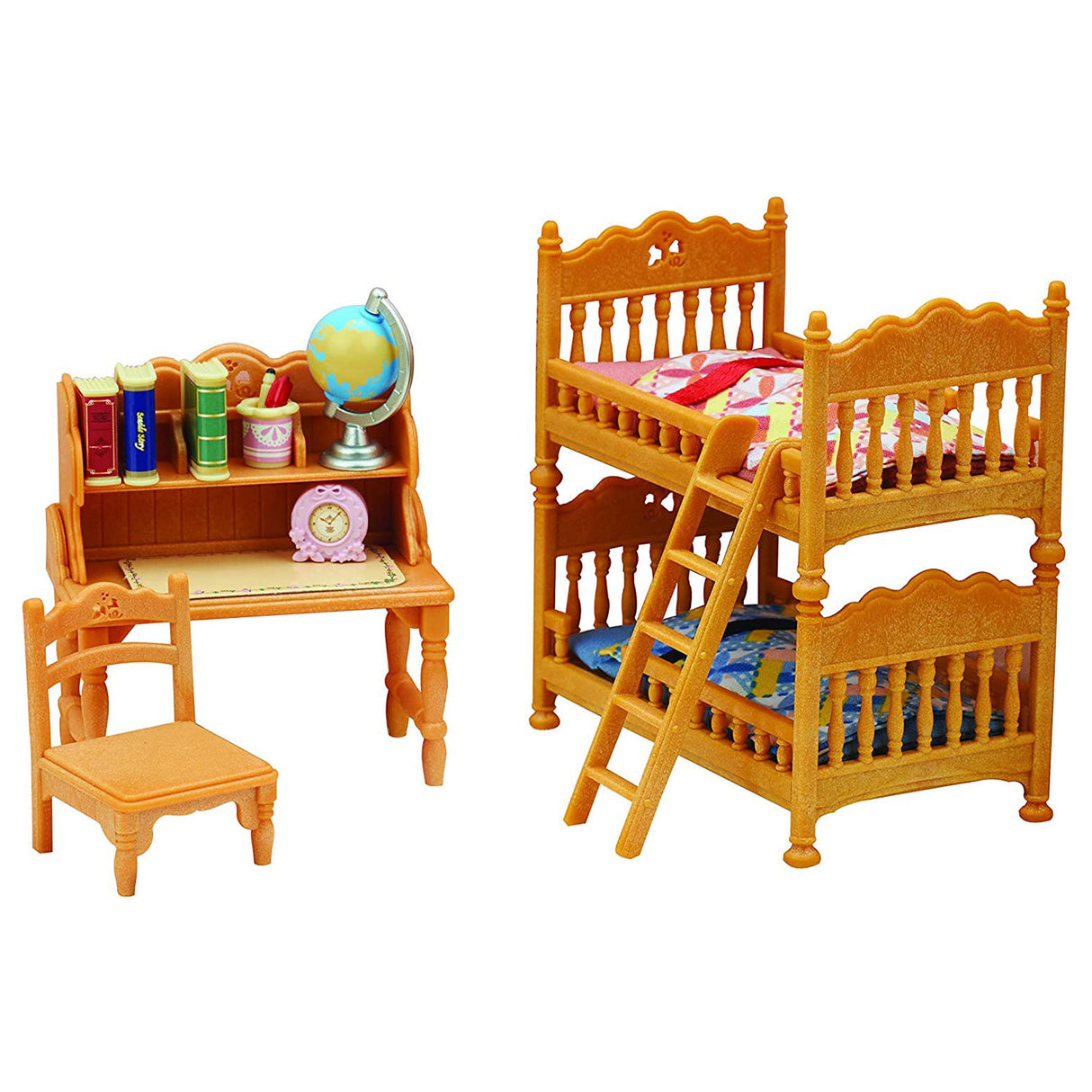 Ensemble de chambre d'enfant Sylvanian family 5338