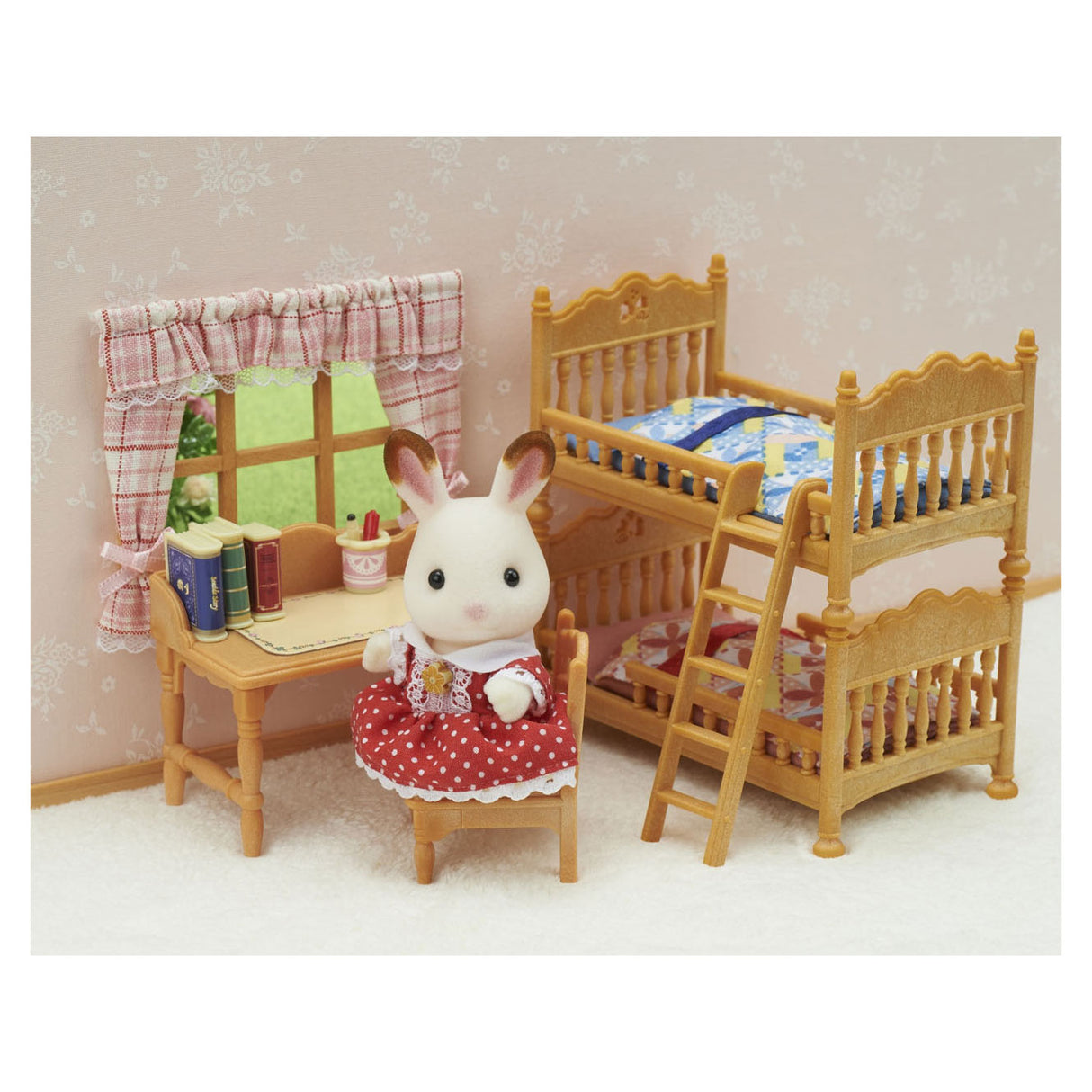Sylvanian familjer 5338 barns sovrum set