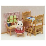 Sylvanian familjer 5338 barns sovrum set