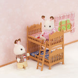 Sylvanian familjer 5338 barns sovrum set