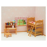 Sylvanian familjer 5338 barns sovrum set