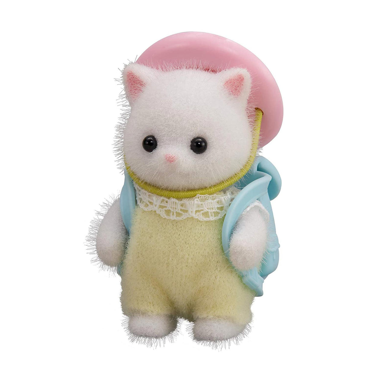 Sylvanian familys 5456 baby perserkatt
