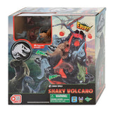 Epoch Game Jurassic World Shaky Volcano