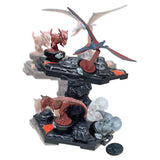 Epoch jurassic world volcano quake balance spel