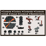 Epoch jurassic world volcano quake balansspel