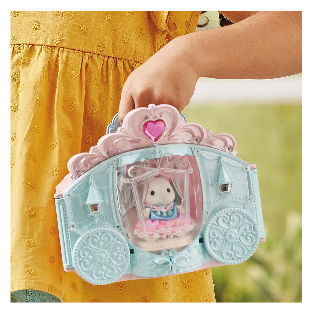 Sylvanian familier 5758 smukt omklædningsrum