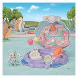 Sylvanian perheet 5760 merenneitokauppa