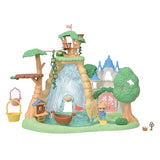 Sylvanian familjer 5761 hemliga skogsvattenfall set