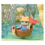 Sylvanian Family 5761 Secret Bos Waterval Set