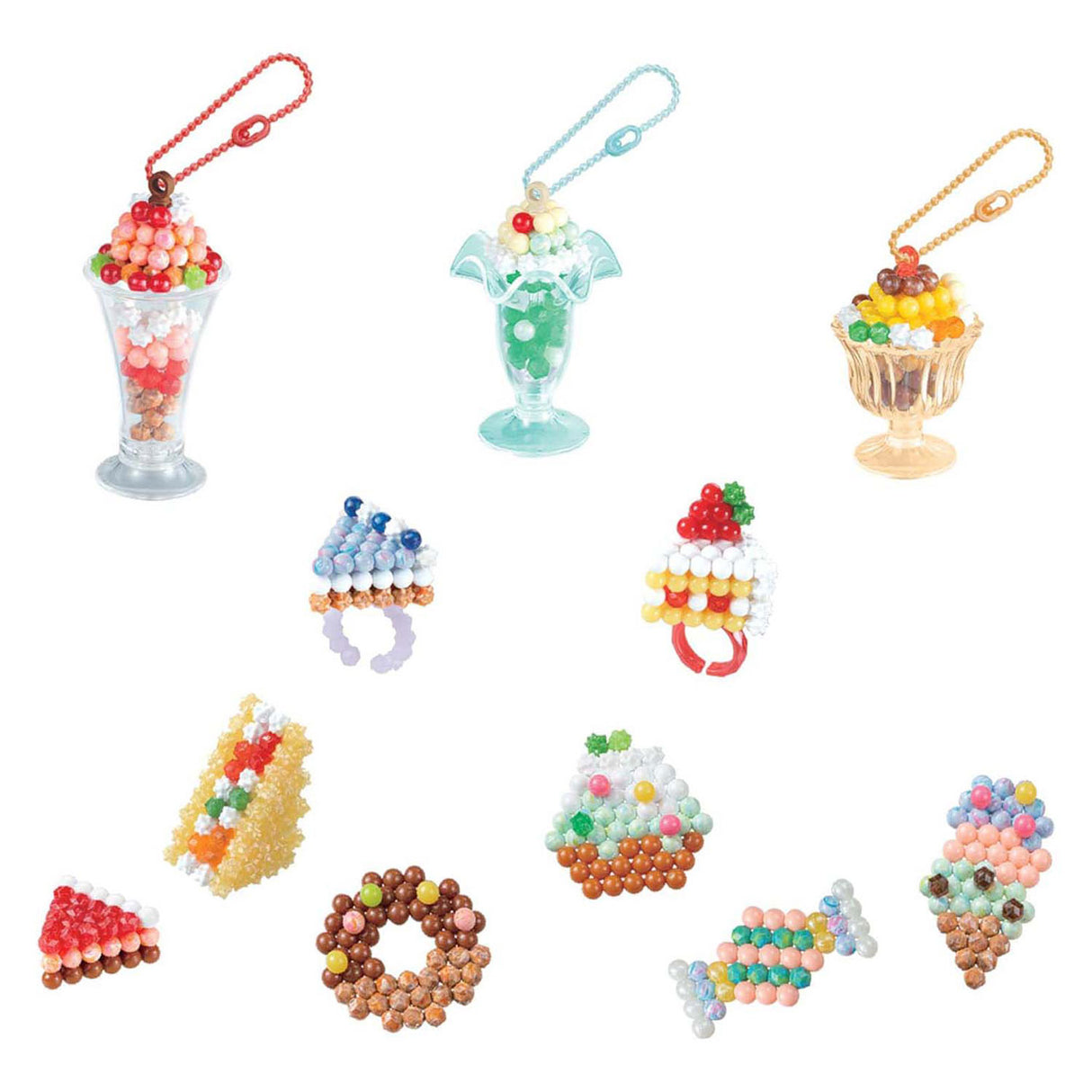 Epocha Aquabeads Craft Set Sweet Ascessories