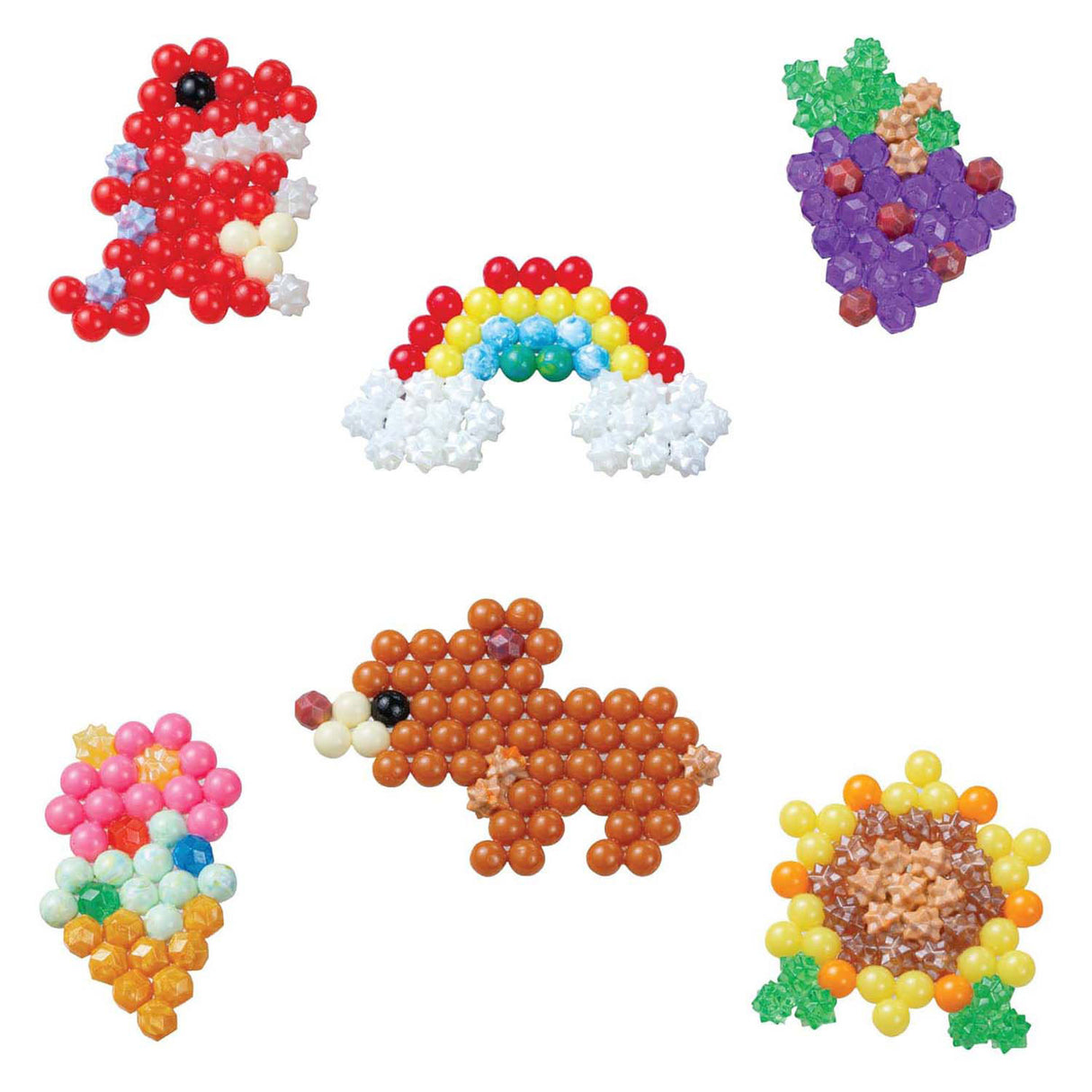 Epoch Aquabeads Pop Up Pest znak