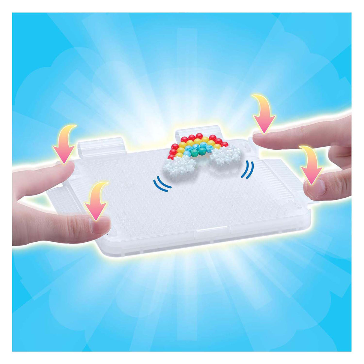 Epoch Aquabeads Pop Up Pest znak