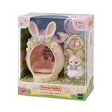 Sylvanian families 5802 paaseieren hut