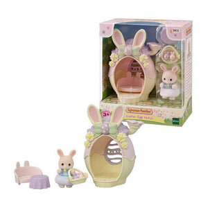 Sylvanian families 5802 easter egg hut