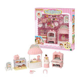 Sylvanian családok 5807 cukrászda kezdő otthonnak