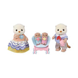 Sylvanian families 5803 familie zeeotter