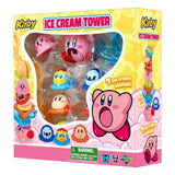 Epoch Kirby Ice Cream Tower Balance Game