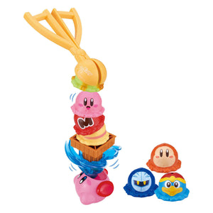 Epoch Kirby Ice Cream Tower Balance Game