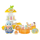 Sylvanian Families 5861 Lemonade Stand with Bird
