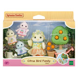 Sylvanian Families 5860 Lemon Bird Family
