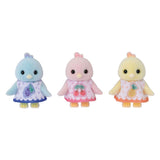 Sylvanian Families 5860 Lemon Bird Family