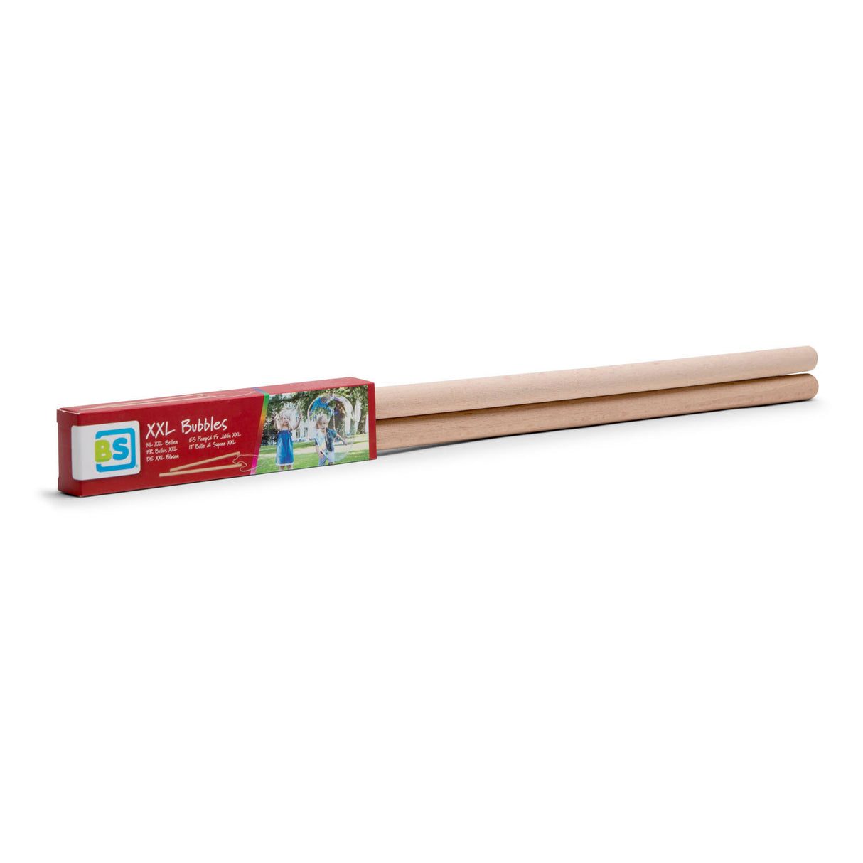 BS Spillsaachen xxxxl maachen Seife Bubbles - Bellnbladder