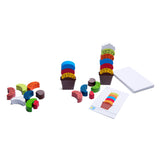 BS Toys Creations Creations Balance et Stapel Game