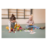 BS Toys Creations Creations Balance et Stapel Game