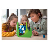 BS Toys Crocodile Equilibrio in legno e gioco stapel