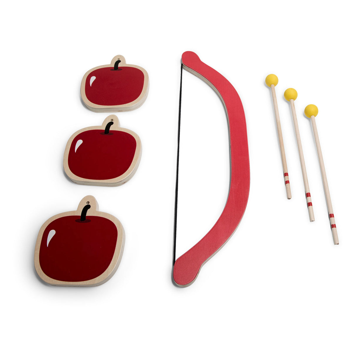 BS Toys pijl en Bow Wood - Spetting igra