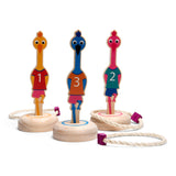 BS Spillsaachen Ringerpen Villercher Wood - Game
