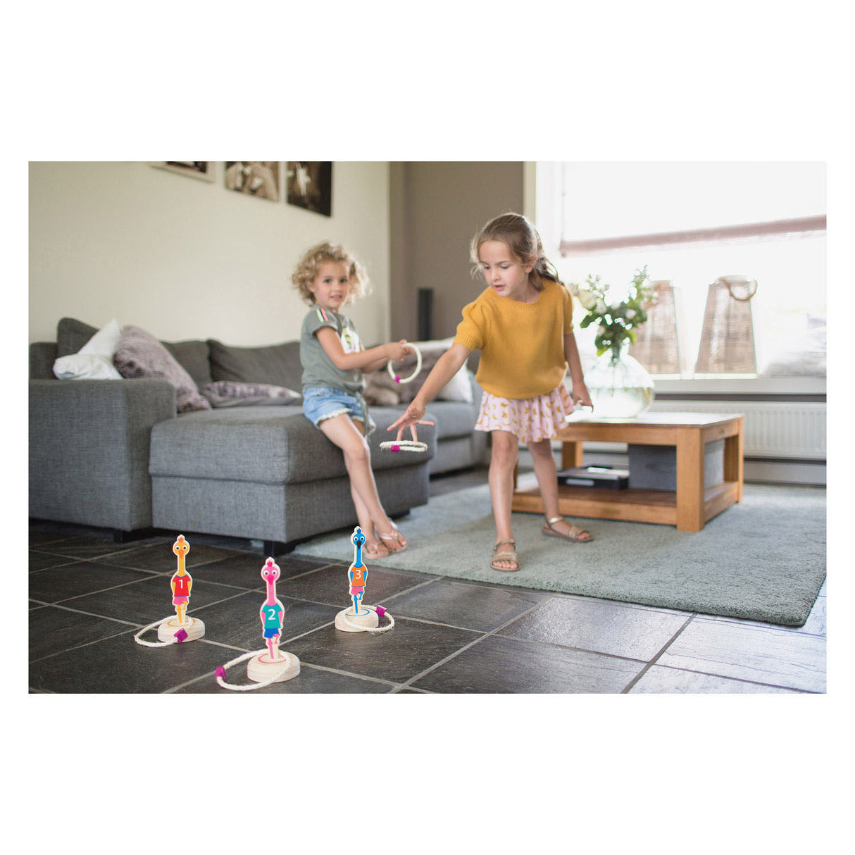 BS Spillsaachen Ringerpen Villercher Wood - Game
