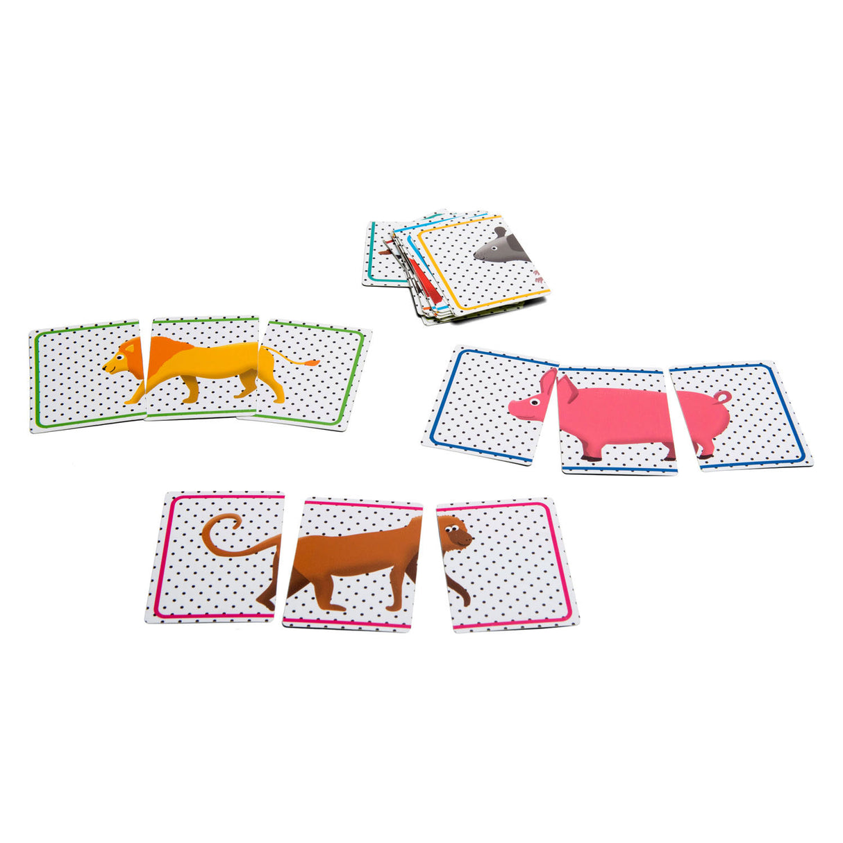 BS Spillsaachen Diseren klees Kinderspel