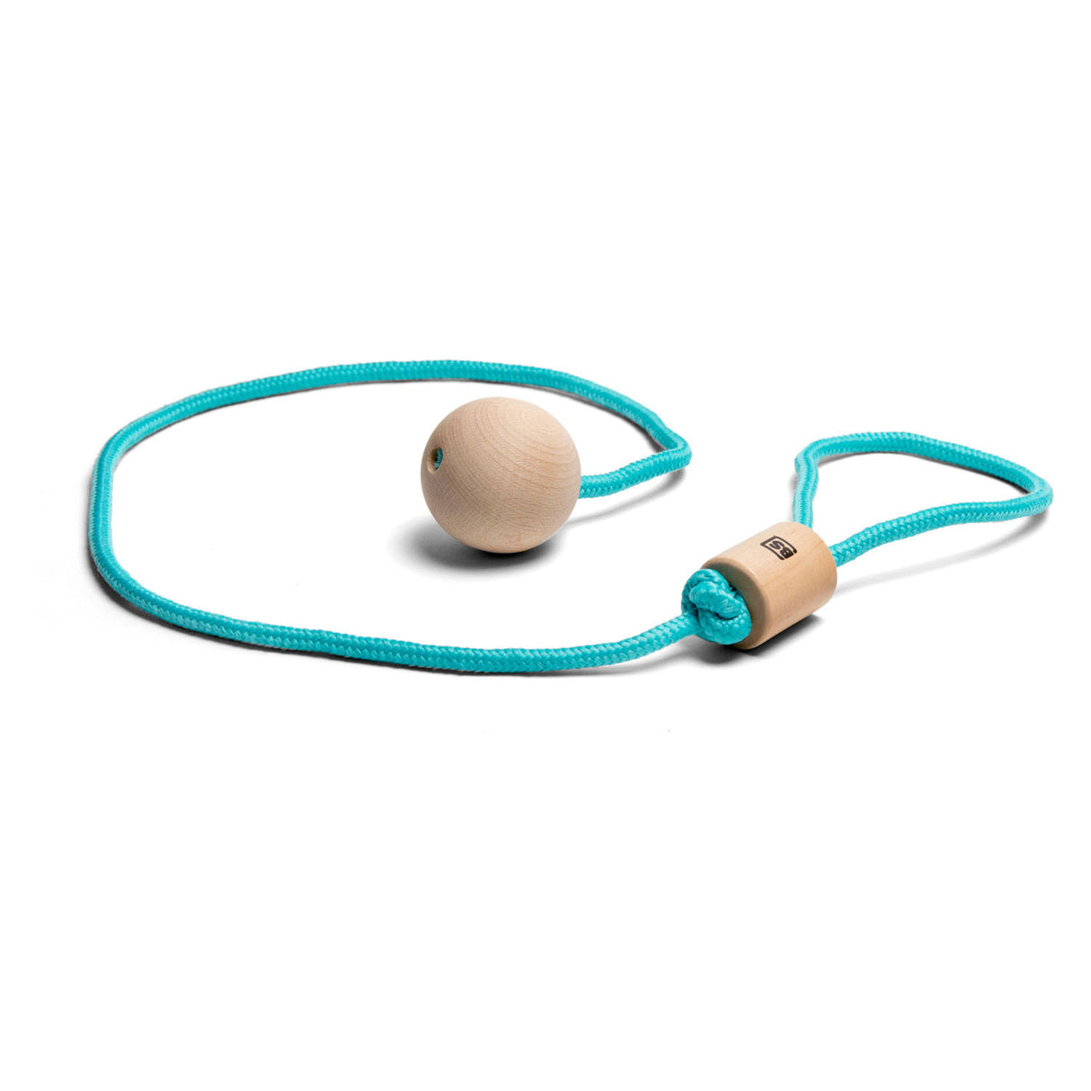 Giocattoli bs single -spring palla blu