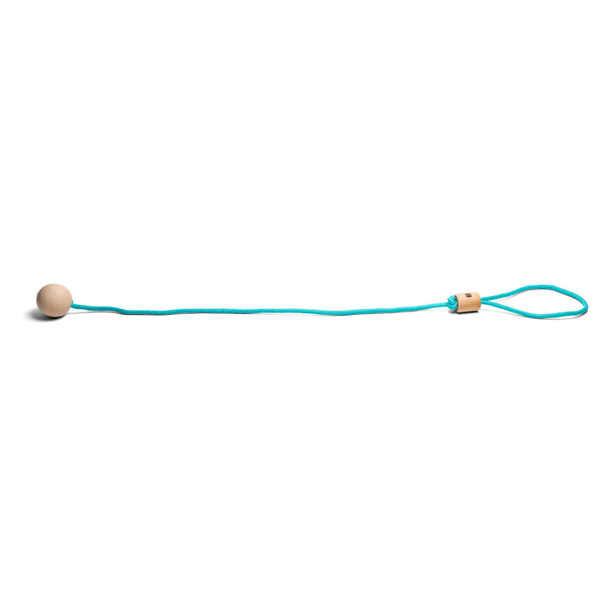 BS Toys single -spring ball blue
