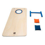BS Toys Corn Hole Wood Catching Throwing Game